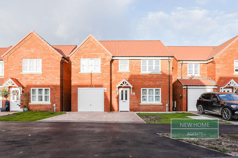 Main image of property: Barben Avenue, Fulford, York, YO19 4AP 