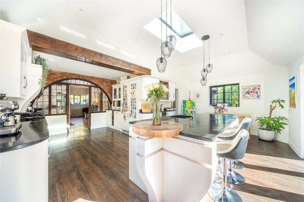 House in Guildford - More