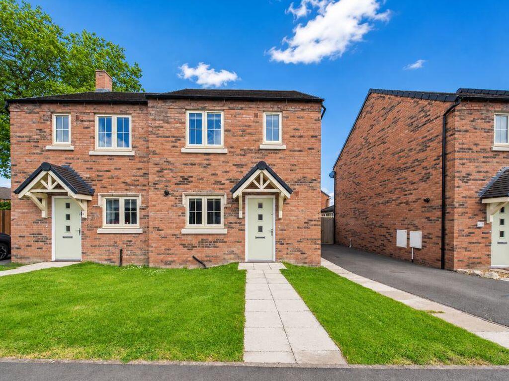 Main image of property: The Hawthorns, Ellesmere, SY12