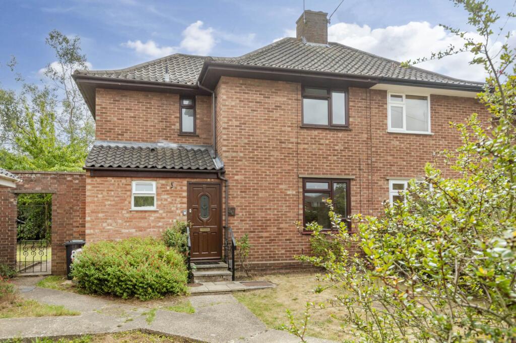 Main image of property: Trafalgar Street, Norwich