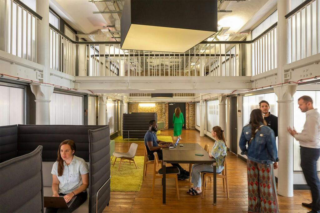 Clerkenwell Workshops