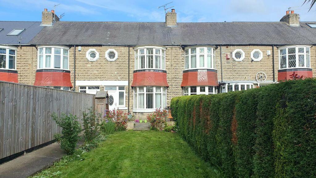 Main image of property: North Seaton Road, Ashington