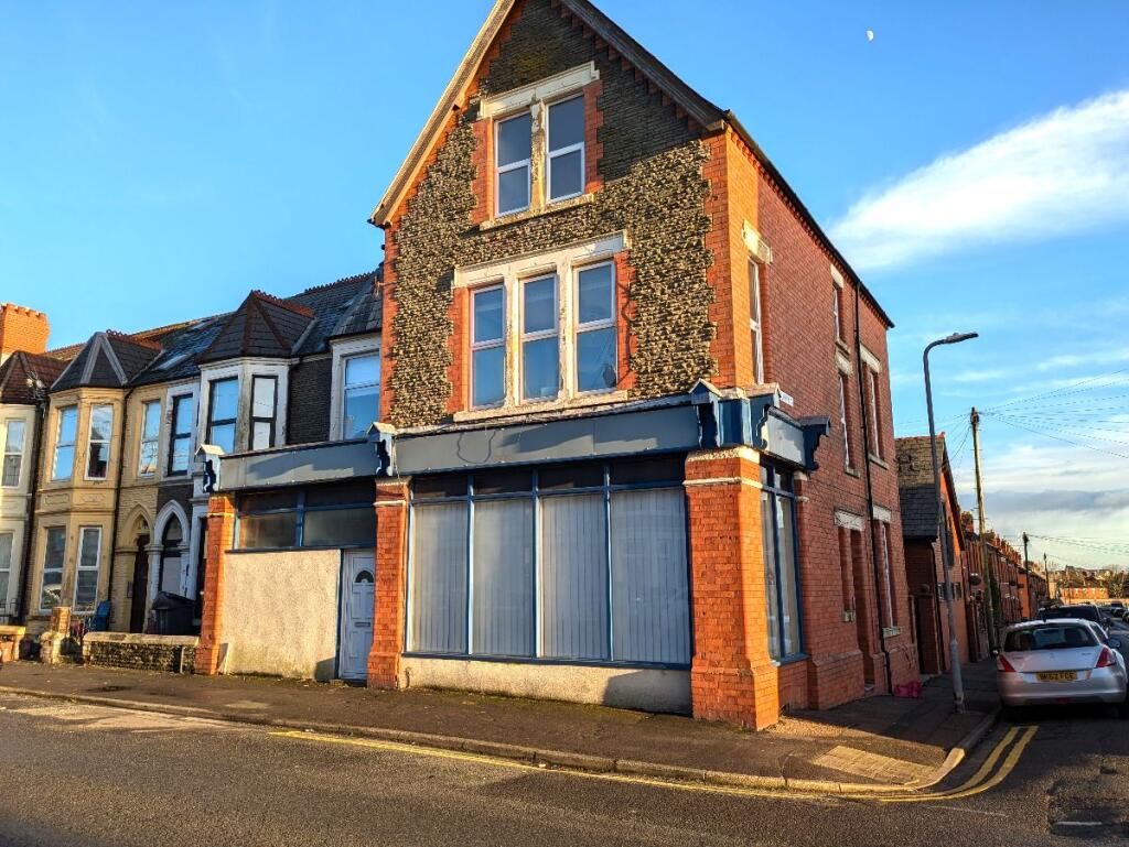 Main image of property: 36 Monthermer Road, Cathays, Cardiff CF24 4RA