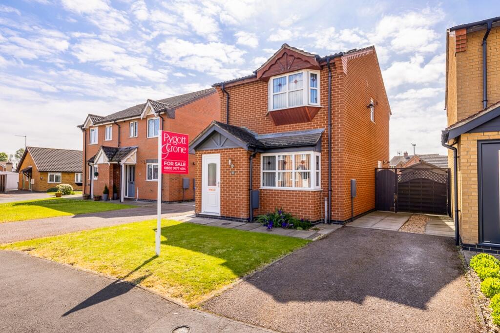 Main image of property: Milne Green, Swineshead, Boston, Lincolnshire, PE20