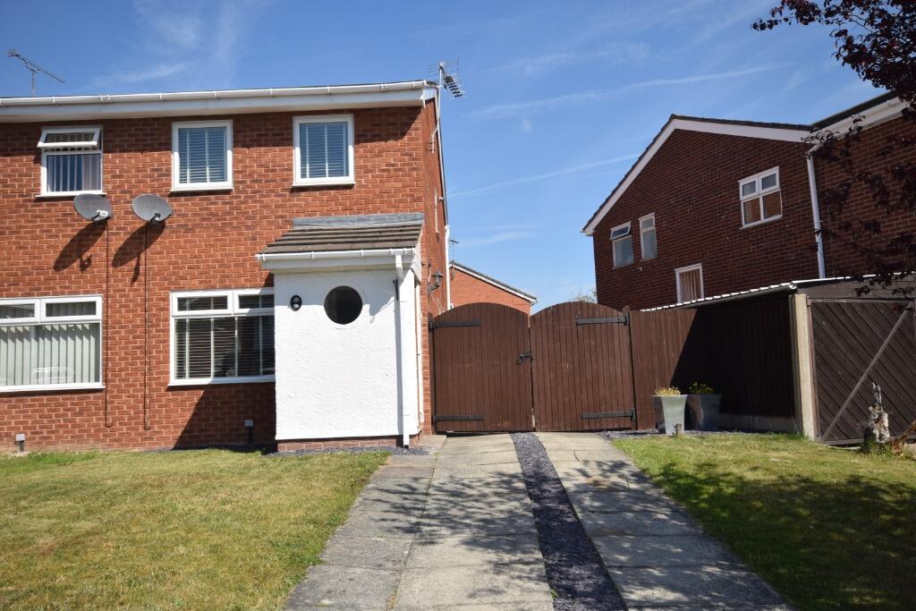 Main image of property: The Meadows, Gwersyllt, LL11