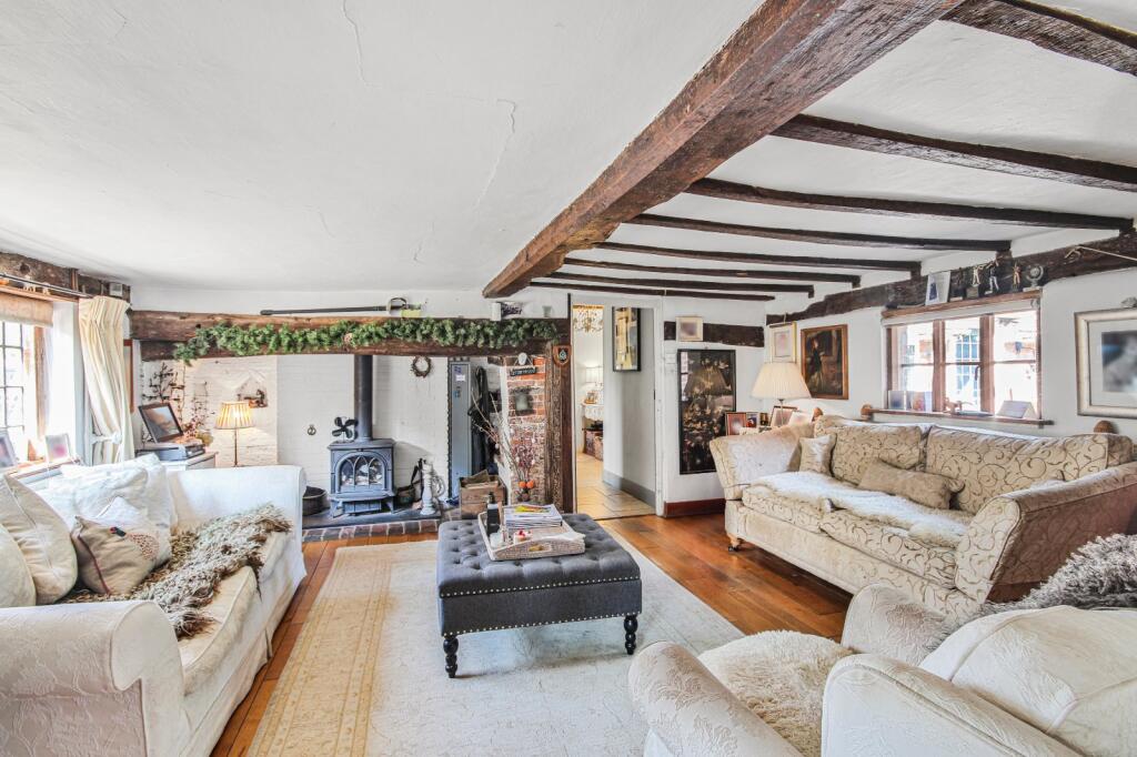 House in Sevenoaks, Chiddingstone - View 2