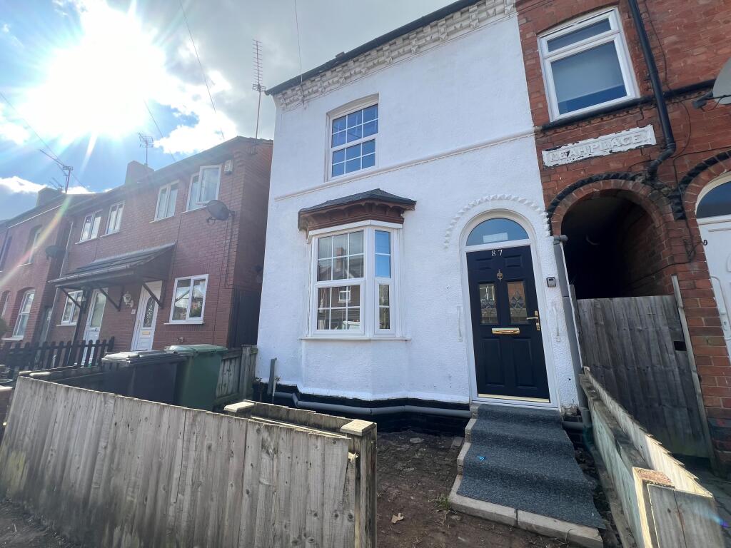 Main image of property: Prospect Road North, Redditch