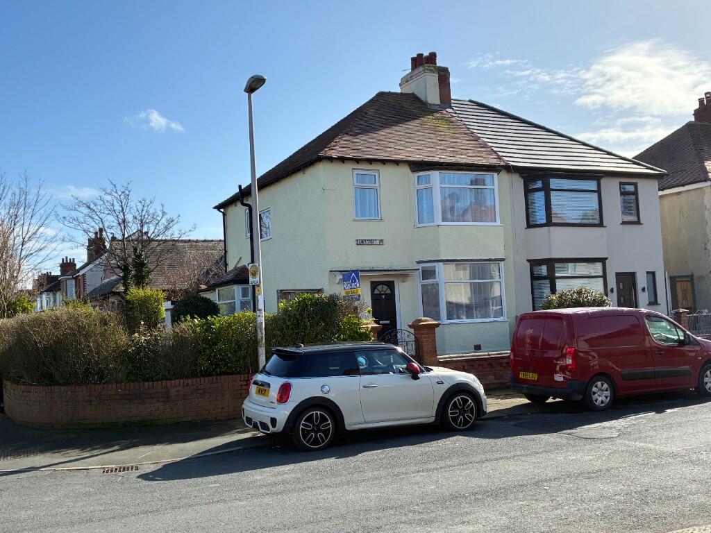 Main image of property: Sandicroft Road, Blackpool, Lancashire, FY1