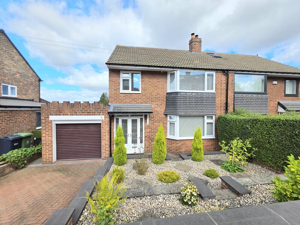 Main image of property: Cromwell Road, Whickham Central, Whickham, Gateshead