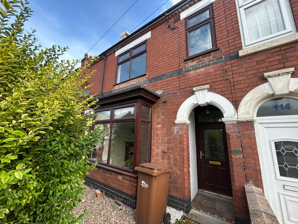 Main image of property: Belvedere Road, Staffordshire, Burton upon Trent, DE13