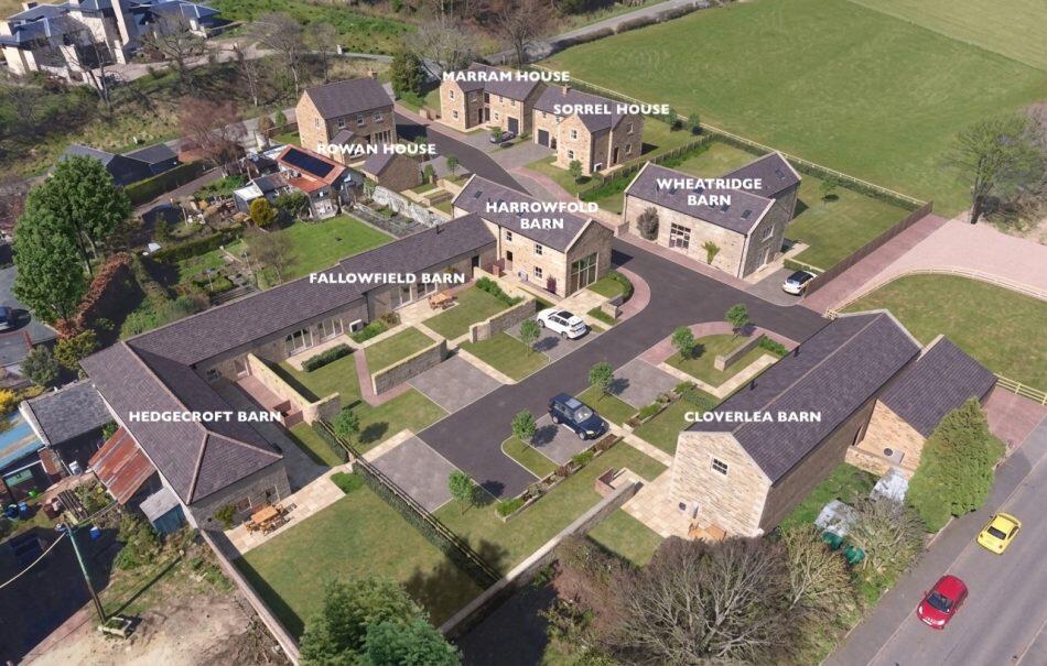 House in Glanton - View 3