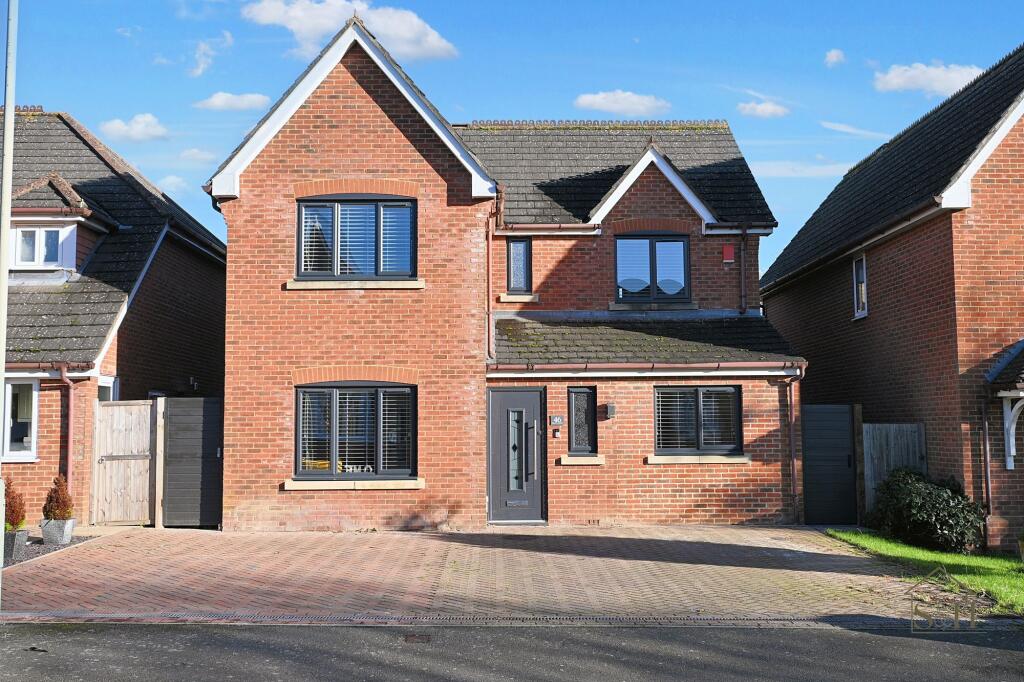 Main image of property: Caesar Avenue, Kingsnorth, TN23