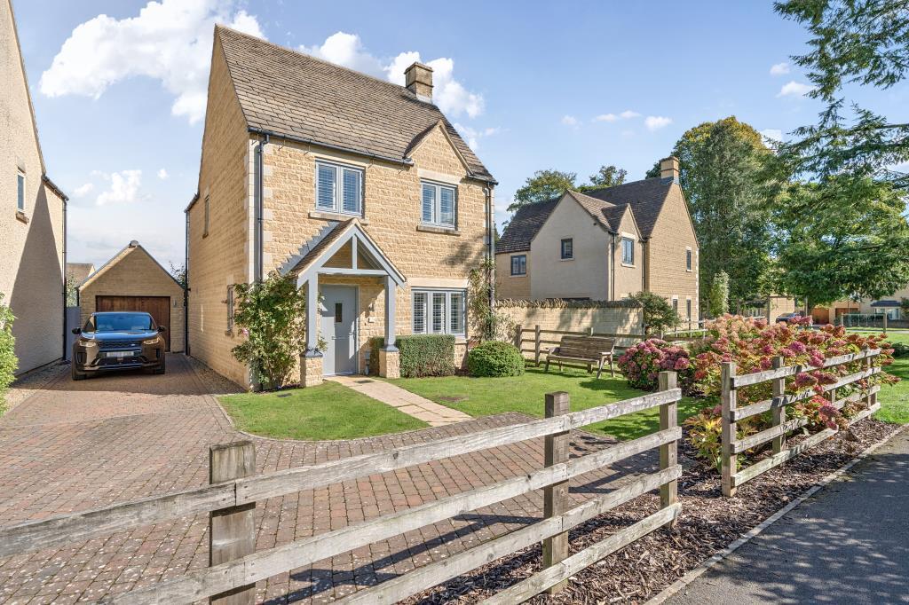 Main image of property: Upper Rissington, Gloucestershire, GL54