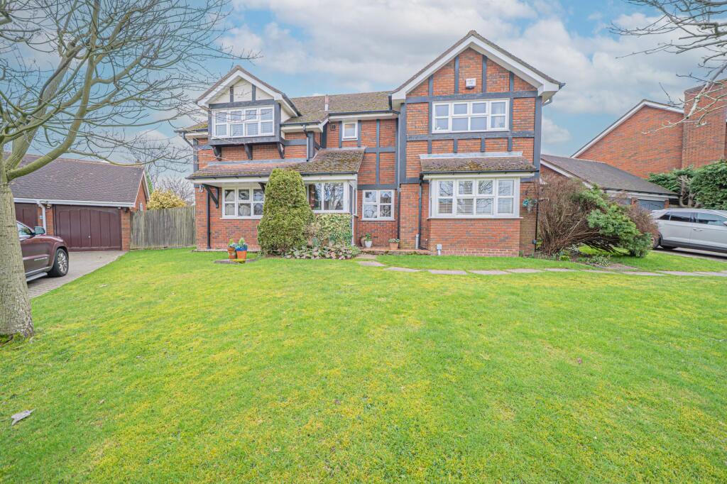Main image of property: Abberton Grove, Shirley, B90