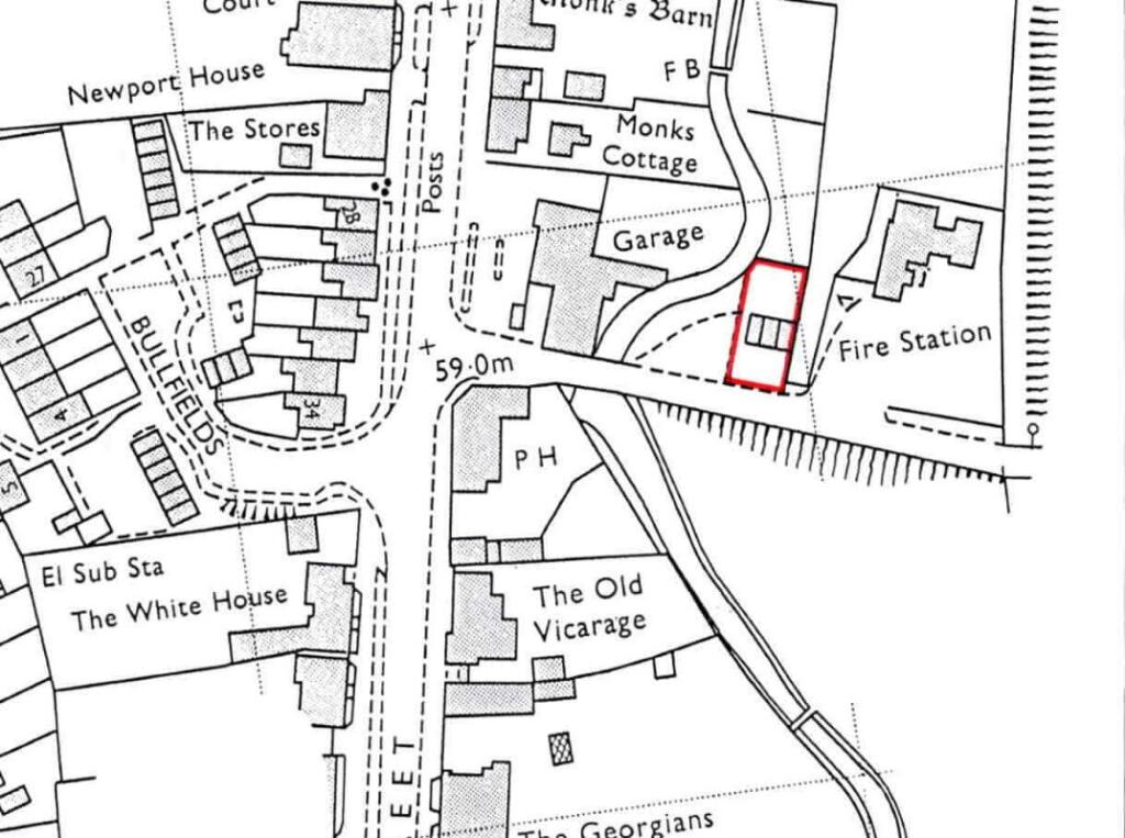 Garages at Debden Road, Newport, Essex, CB11 3PE - More