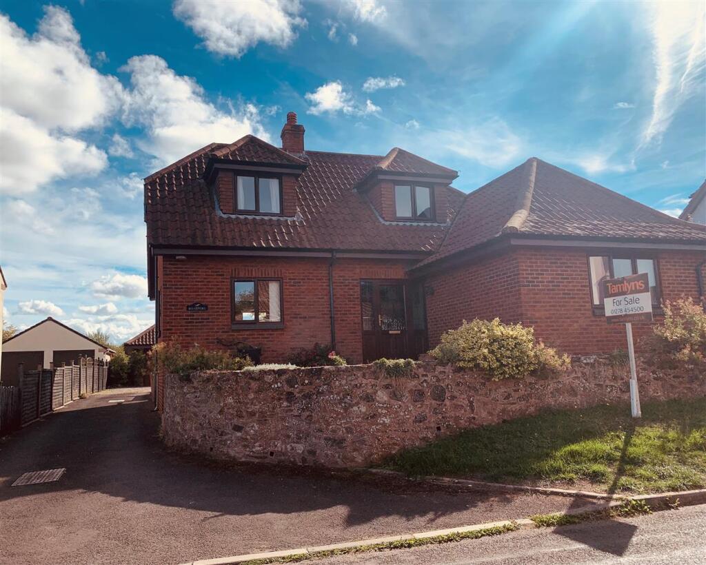 Main image of property: High Street, Spaxton, Bridgwater