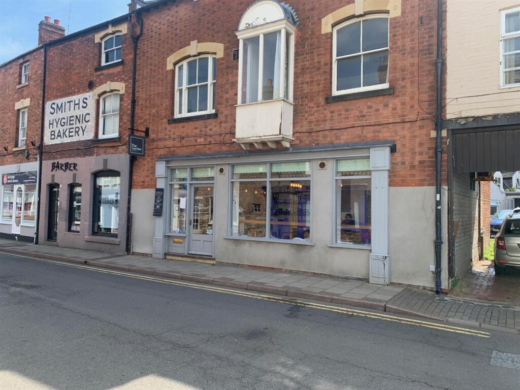 Main image of property: The Larder - 2C Mill Street, Oakham LE15 6EA