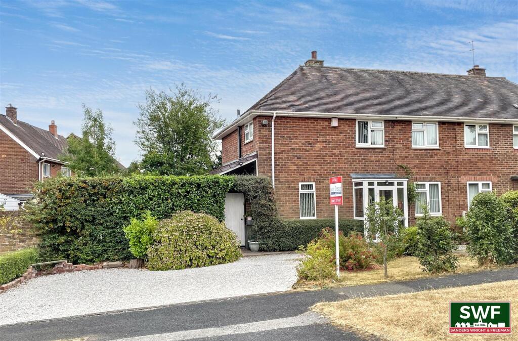 Main image of property: Wildtree Avenue, Bushbury, Wolverhampton
