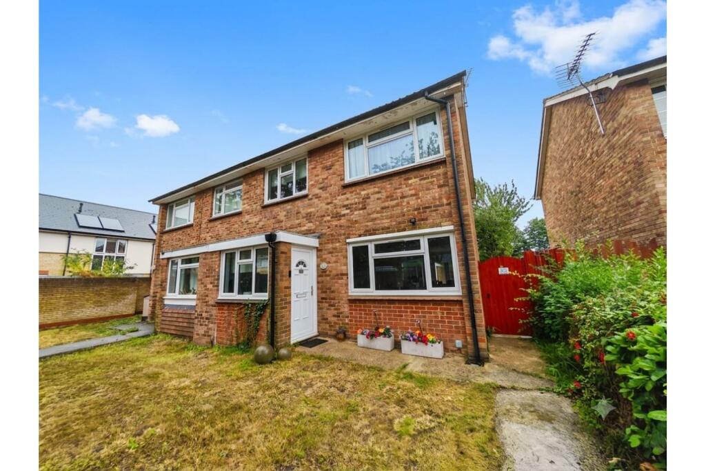 Main image of property: Bonney Way, Swanley, BR8