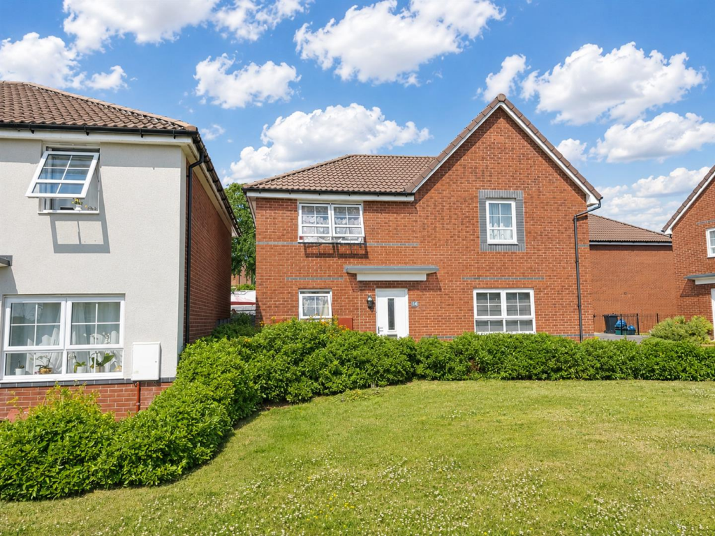 Main image of property: Eagle Crescent, Newent