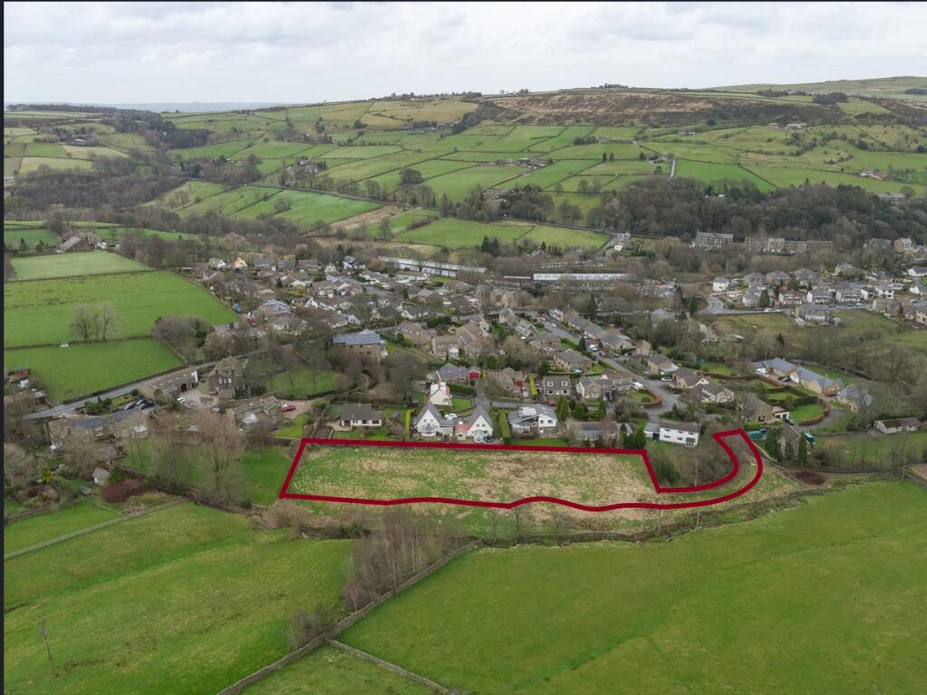 Red Edge Aerial Plan