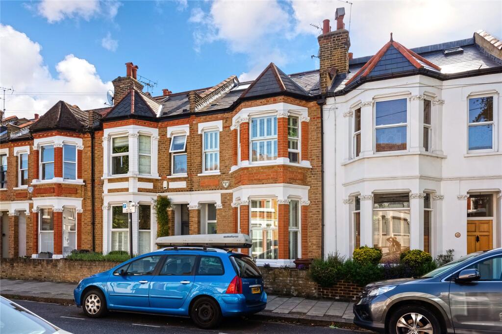 4 bedroom terraced house for rent