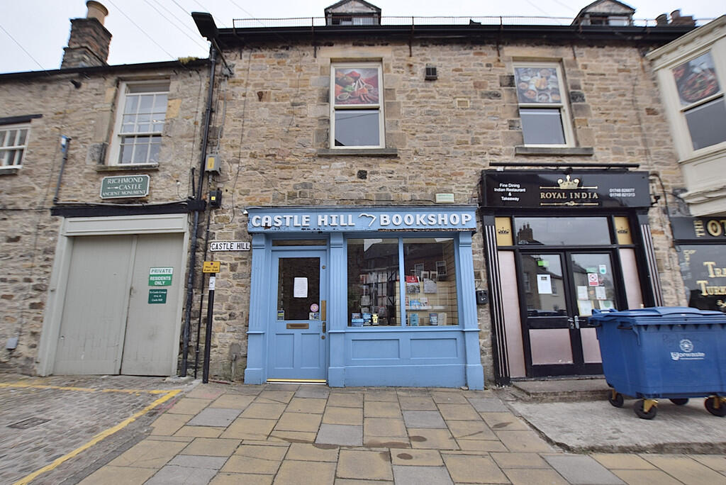 Main image of property: Castle Hill, Richmond