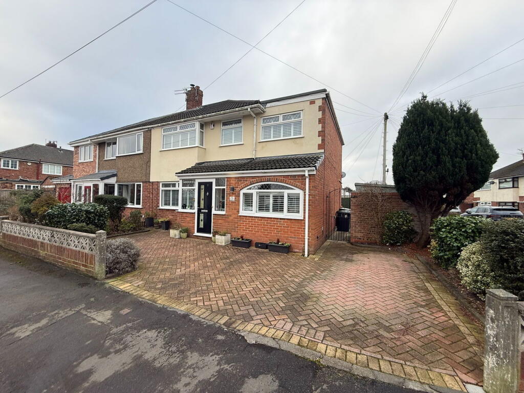 Main image of property: Hickson Avenue, Maghull
