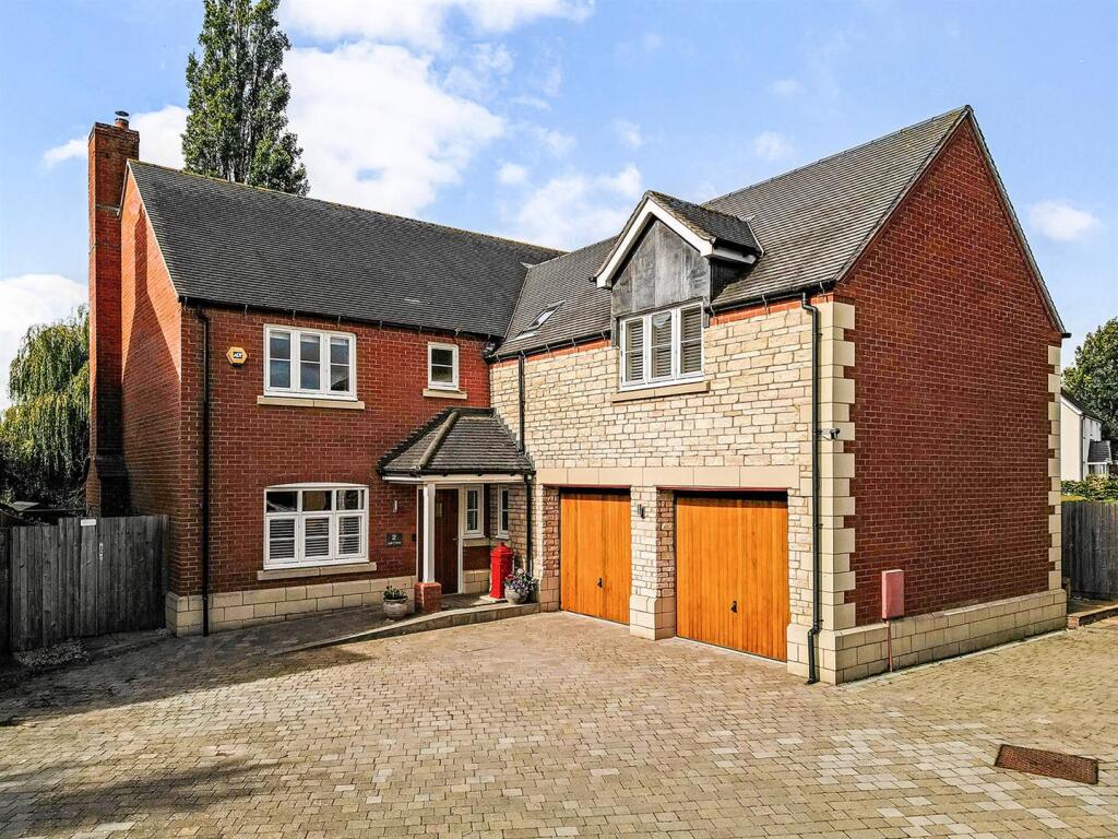 Main image of property: Ash Close Gaydon, CV35 0NX