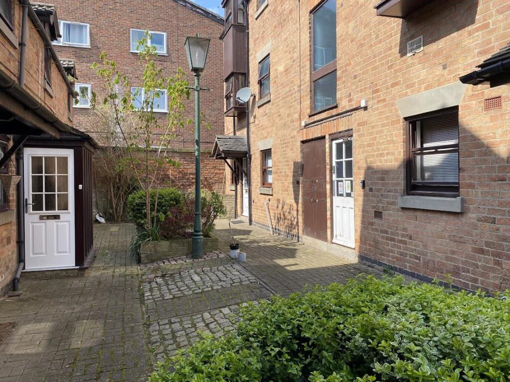 Main image of property: Millers Court, Edward Street, Derby