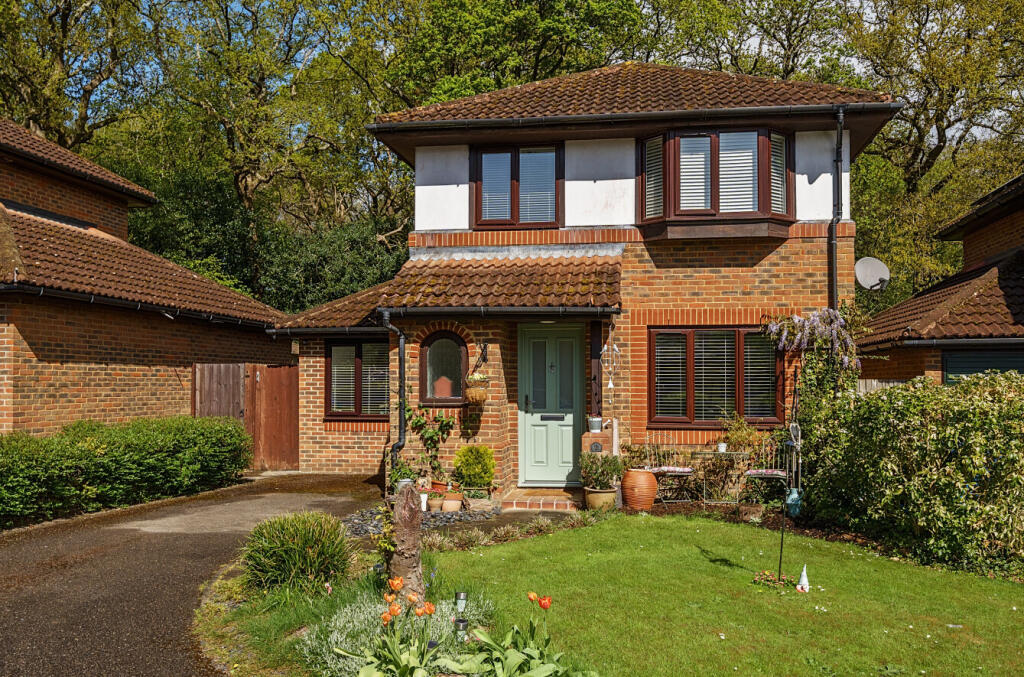 Main image of property: Sage Walk, Warfield, Bracknell