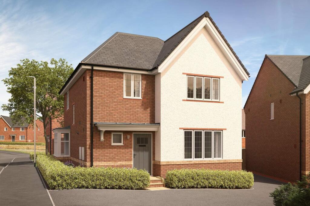 Main image of property: Ingleberry Road,
Shepshed,
LE12 9DE
