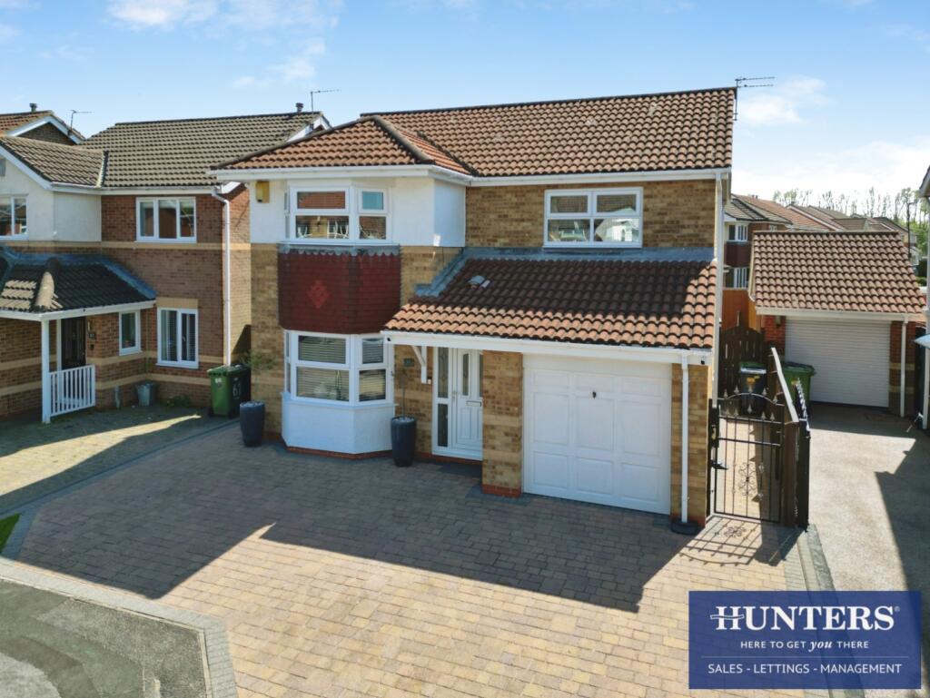 Main image of property: Tollerton Drive, Fulford Grange, Sunderland