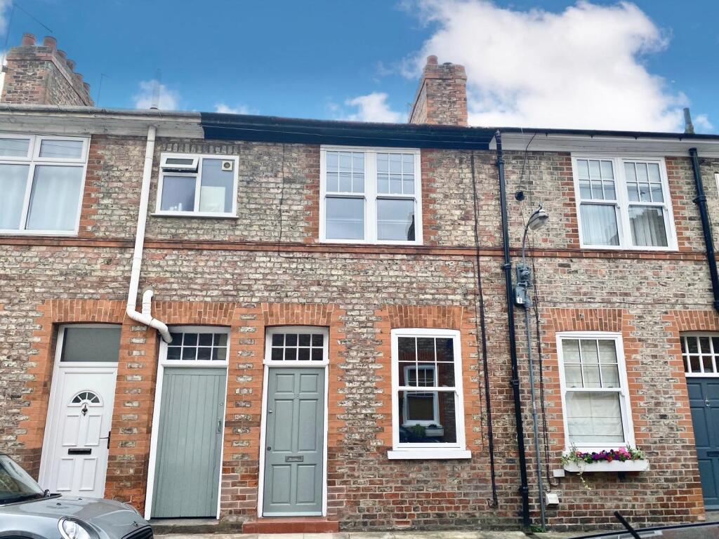 Main image of property: Levisham Street, YO10 4BL