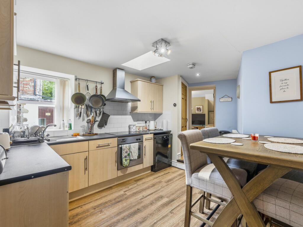 House in Bedale, Hunton - View 4