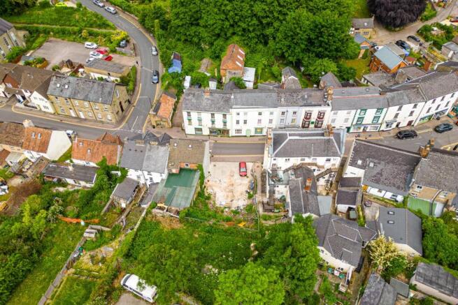 Development Site @ Newland Street, Coleford, Fores