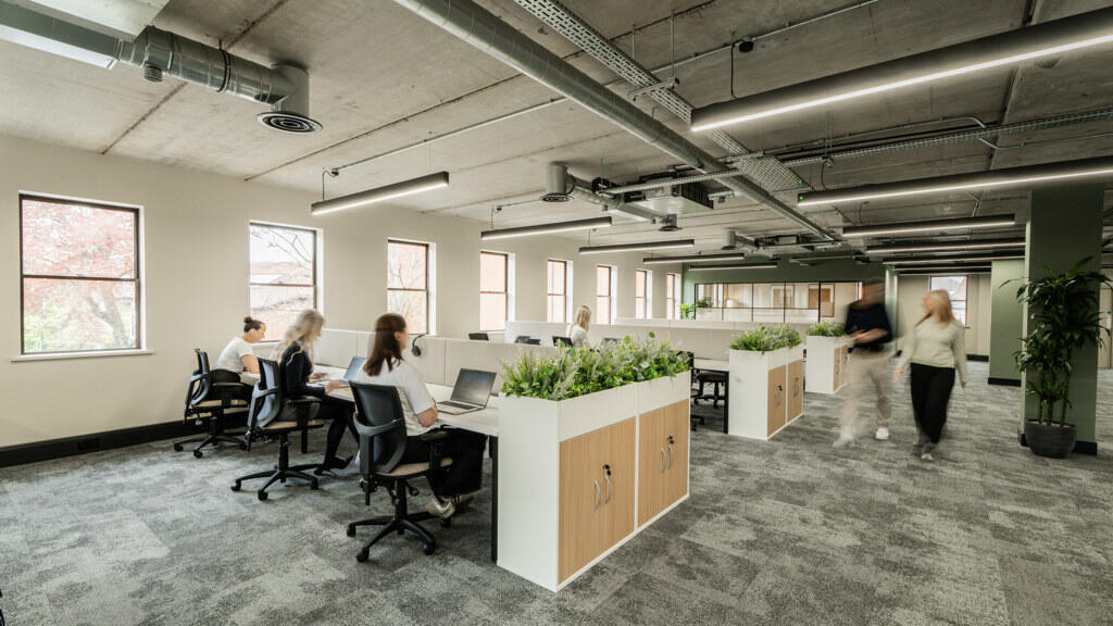 1st Floor