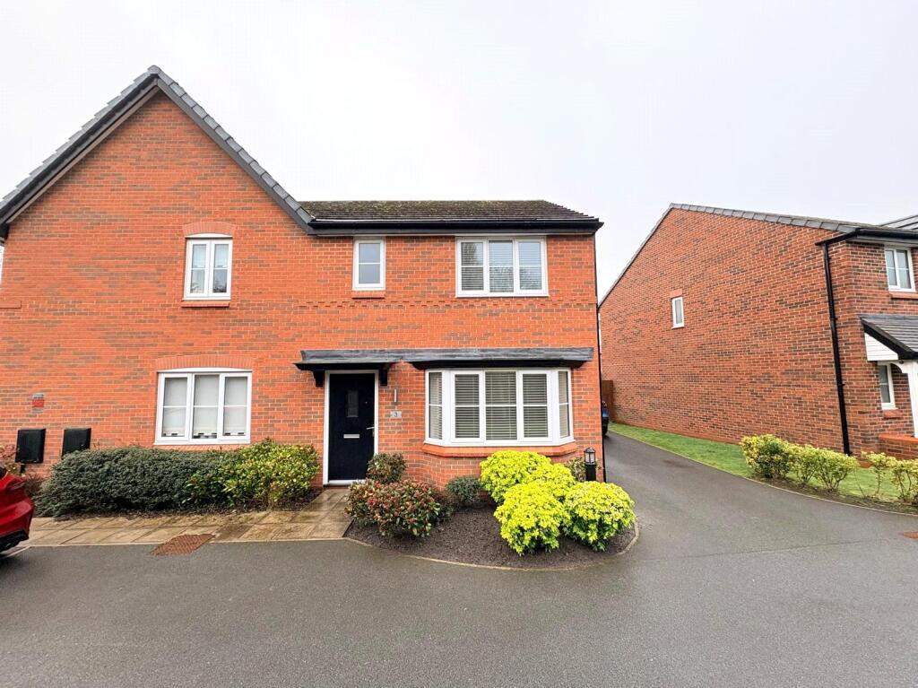 Main image of property: Redwood Street, Huyton, Liverpool, Merseyside, L36