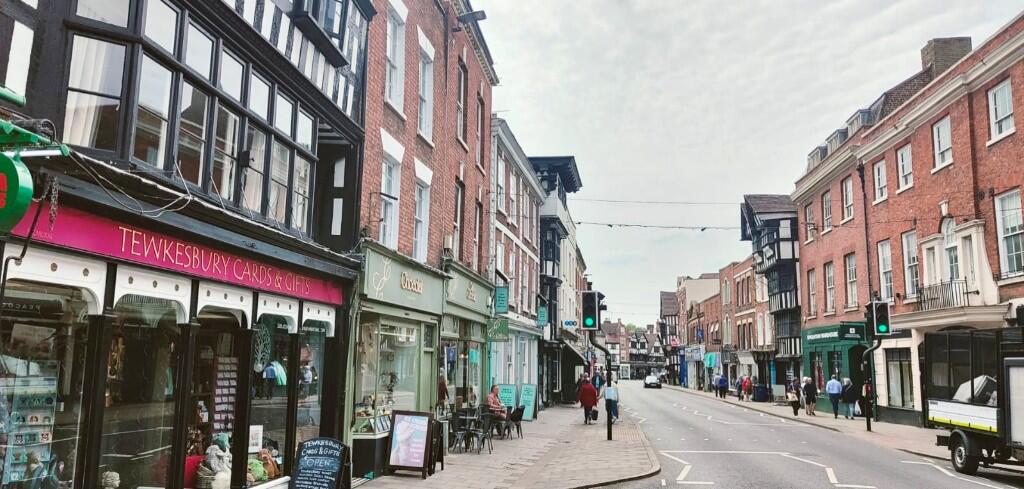 Main image of property: High Street, Tewkesbury, Gloucestershire, GL20