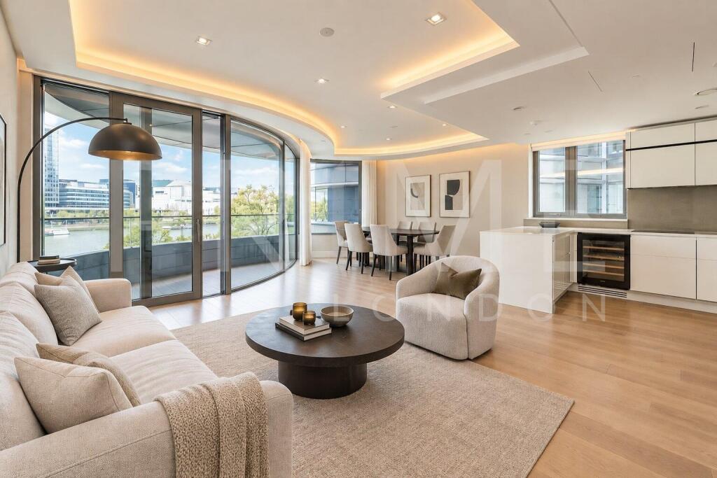 Main image of property: The Corniche, 24 Albert Embankment, London