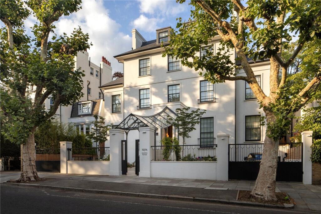 Main image of property: Hamilton Terrace, London, NW8