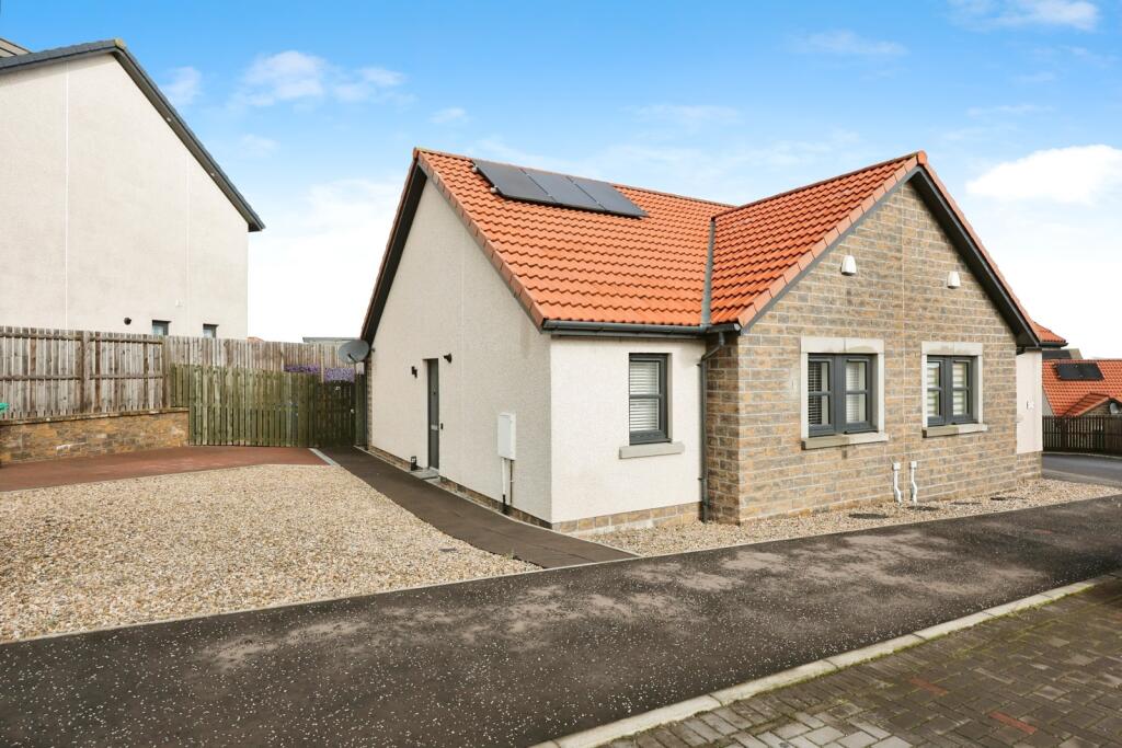 Main image of property: Joe Temperley Wynd, Lochgelly, Fife, KY5