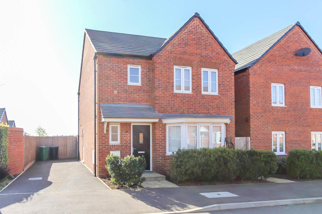 Main image of property: Stainer Avenue, Wellingborough