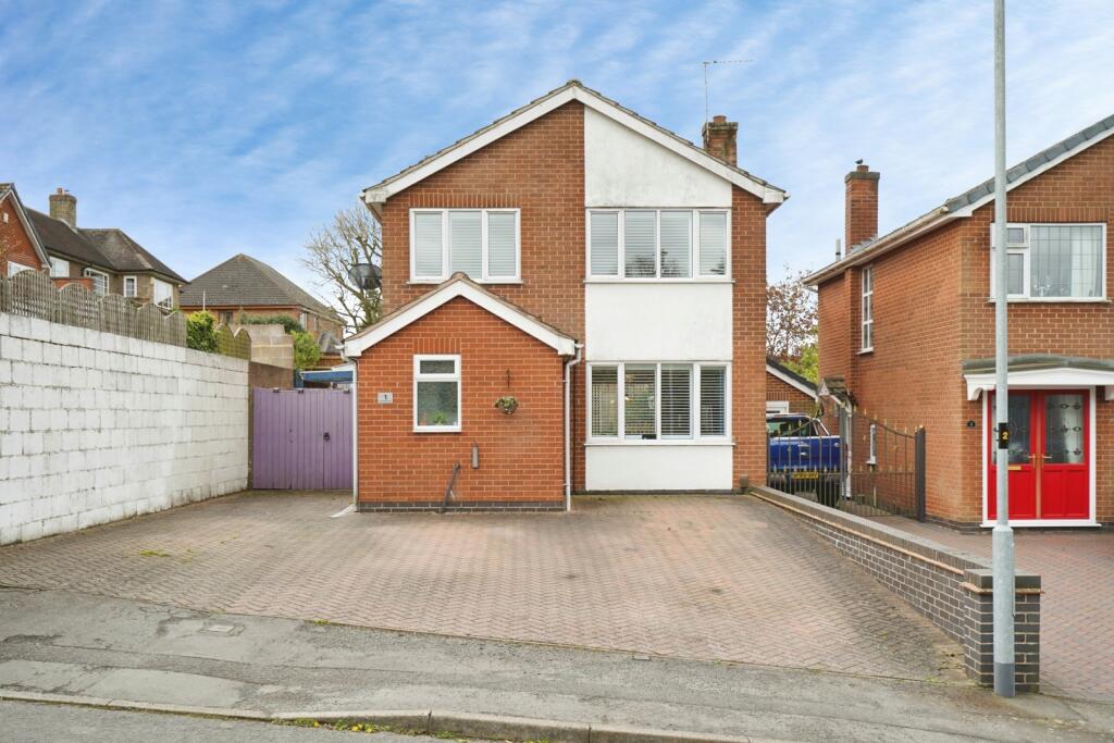Main image of property: Fosbrooke Close, COALVILLE, Leicestershire, LE67