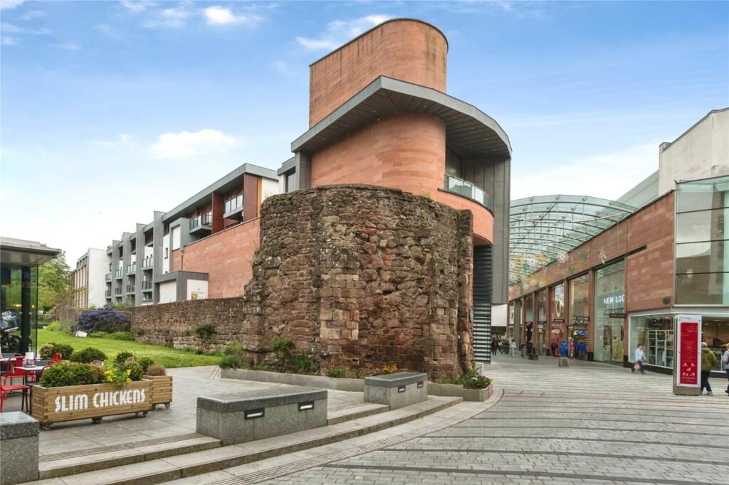 Main image of property: Roman Walk, Exeter, Devon, EX1