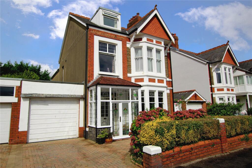 Main image of property: Highfield Road, Heath, Cardiff., CF14