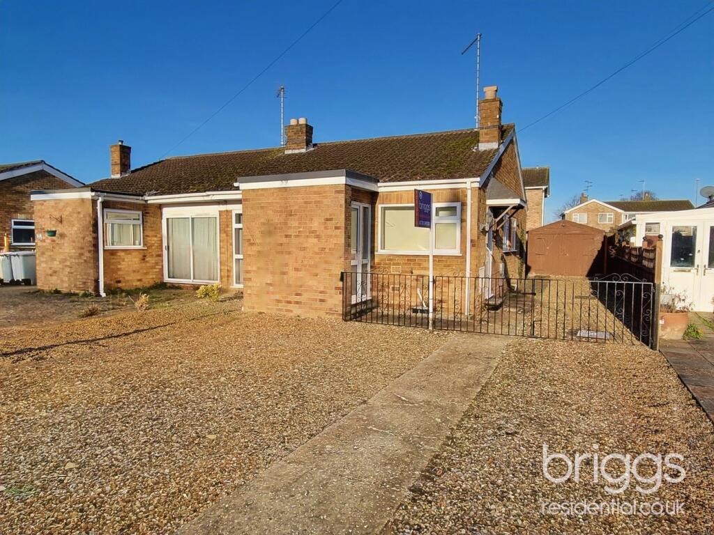Main image of property: The Grove, Market Deeping, PE6