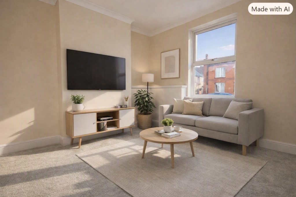 House in Wakefield, Marl Pits, Chequerfield - View 4