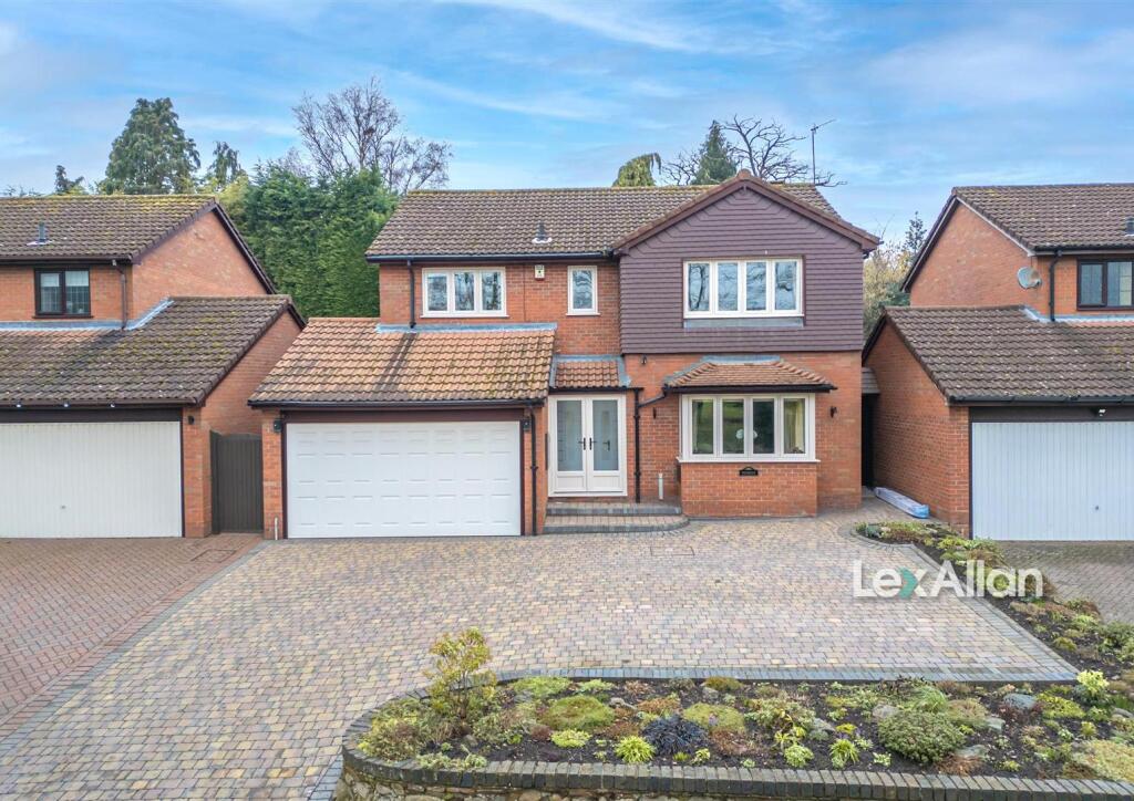 Main image of property: Ebstree Road, Seisdon