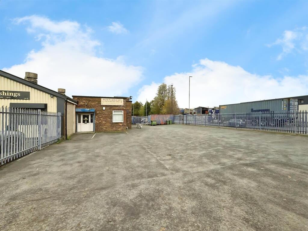 Main image of property: Charley Wood Road, Knowsley Industrial Park, Kirkby